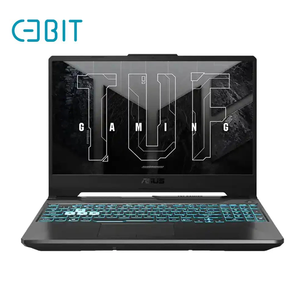 لپ تاپ 15.6 اینچی گیمینگ تاف ایسوس مدل TUF Gaming A15 FA506NCQ Ryzen 7 170 16G 1T SSD 4G RTX 3050 FHD 144Hz