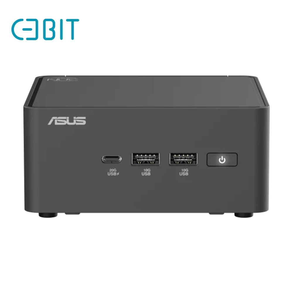 مینی پی سی ایسوس مدل NUC15CRHC7 Core 7 240H 48GB 1TB SSD Intel