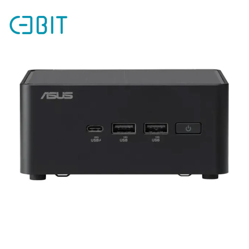 مینی پی سی ایسوس مدل NUC14RVHU7 Ultra 7 155H 64GB 1TB SSD Intel Arc