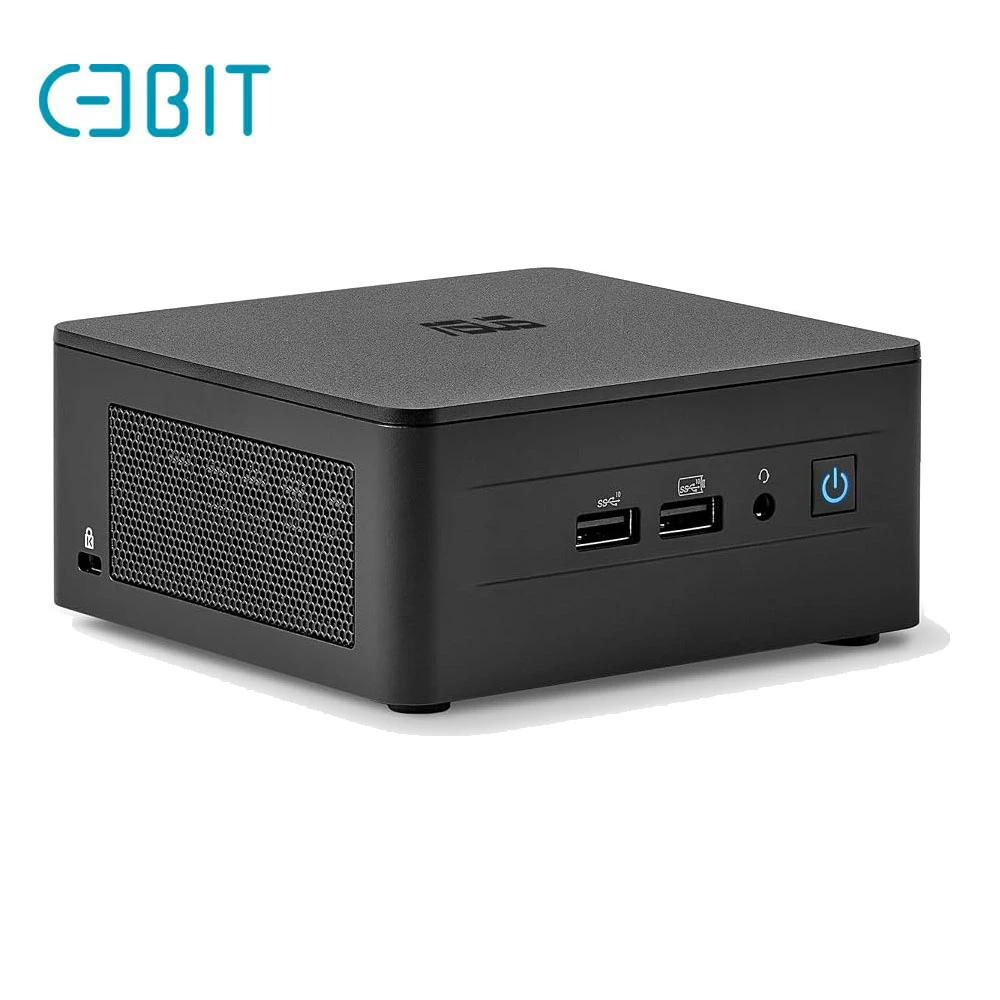 مینی پی سی ایسوس مدل NUC13ANHh7 i7 13620H 8GB 256GB SSD Intel UHD MINI PC