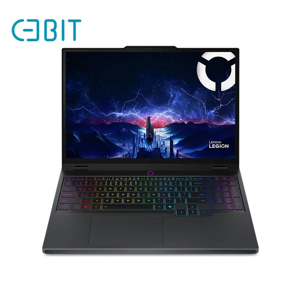 لپ تاپ 15.1 اینچی گیمینگ لژیون 5 لنوو مدل Legion 5 15IAX10 Ultra 7 255HX 64G 2T SSD 8G RTX 5060 WQXGA OLED 165Hz RGB