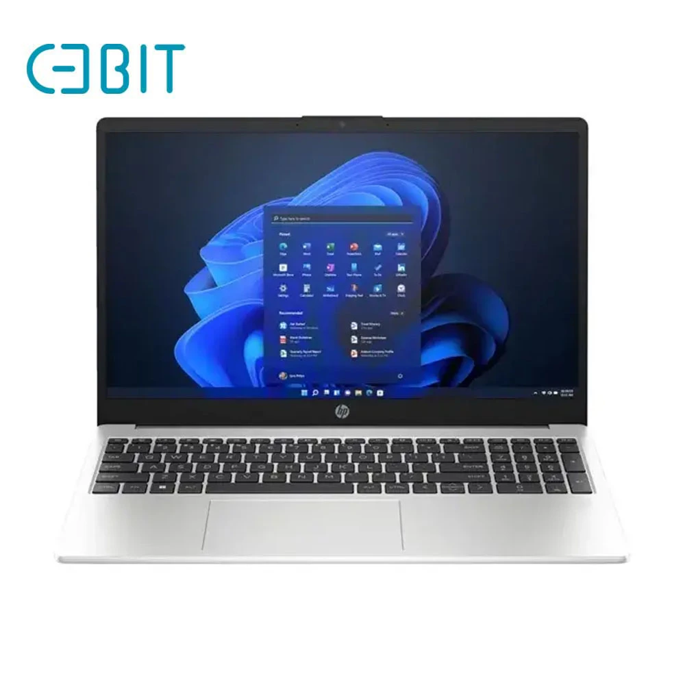لپ تاپ 15.6 اینچی جی 10 اچ پی مدل HP 250 G10 i3 1315U 16G 1T SSD Intel FHD IPS Backlight