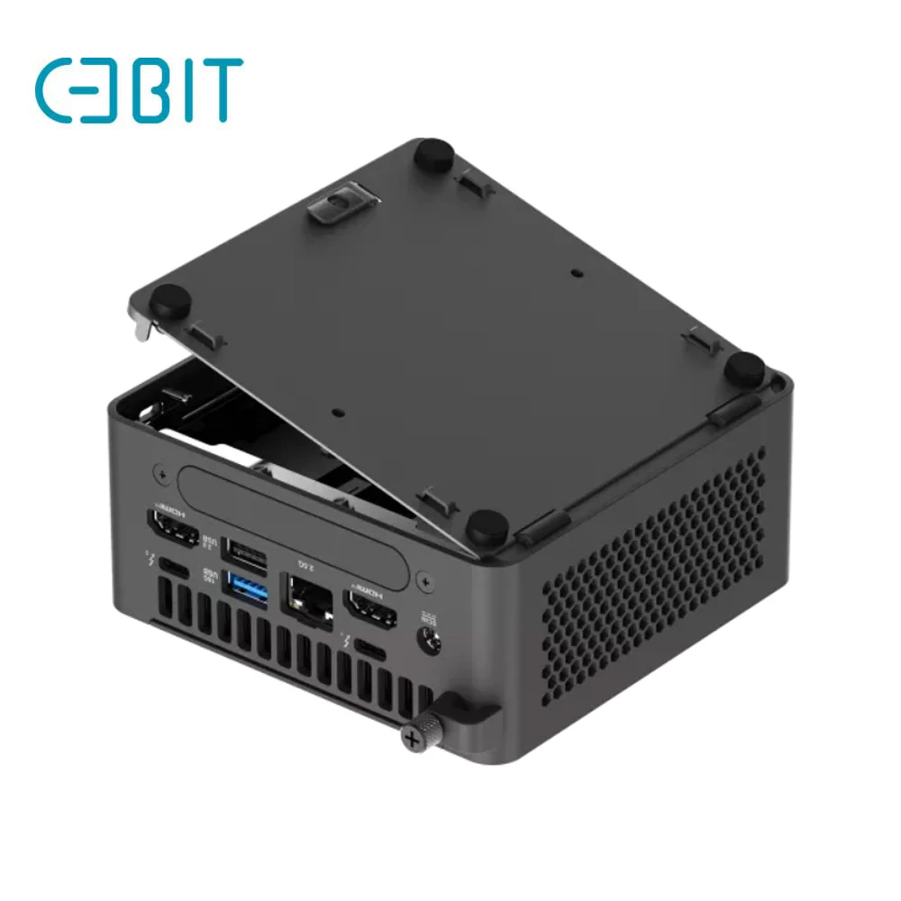 مینی پی سی ایسوس مدل NUC16GDKU5 Ultra 5 325 64GB 128GB SSD Intel Arc