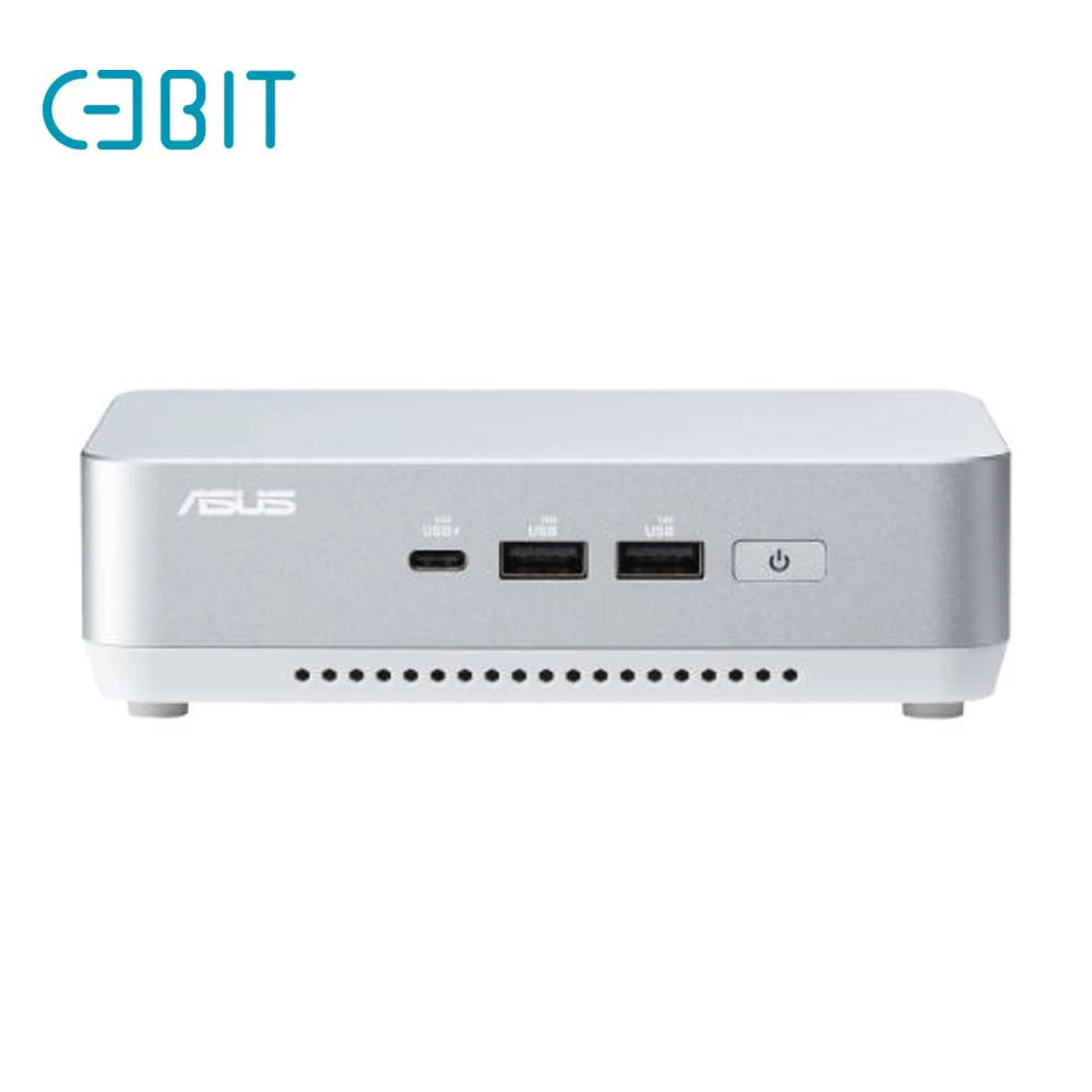 مینی پی سی ایسوس مدل NUC 14 Pro Plus NUC14RVSU5 Ultra 5 125H 64GB 512GB SSD Intel Arc