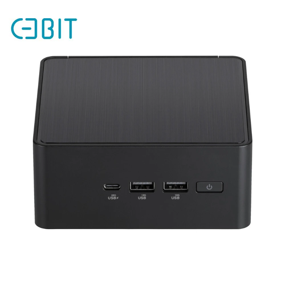 مینی پی سی ایسوس مدل NUC14RVHU5 Ultra 5 125H 48GB 128GB SSD Intel Arc