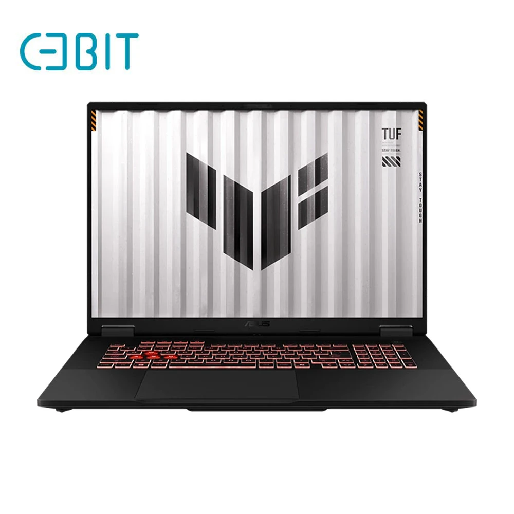 لپ تاپ 18 اینچی گیمینگ تاف ایسوس مدل TUF Gaming A18 2025 FA808UM Ryzen 7 260 64G 2T SSD 8G RTX 5060 WUXGA 144Hz RGB