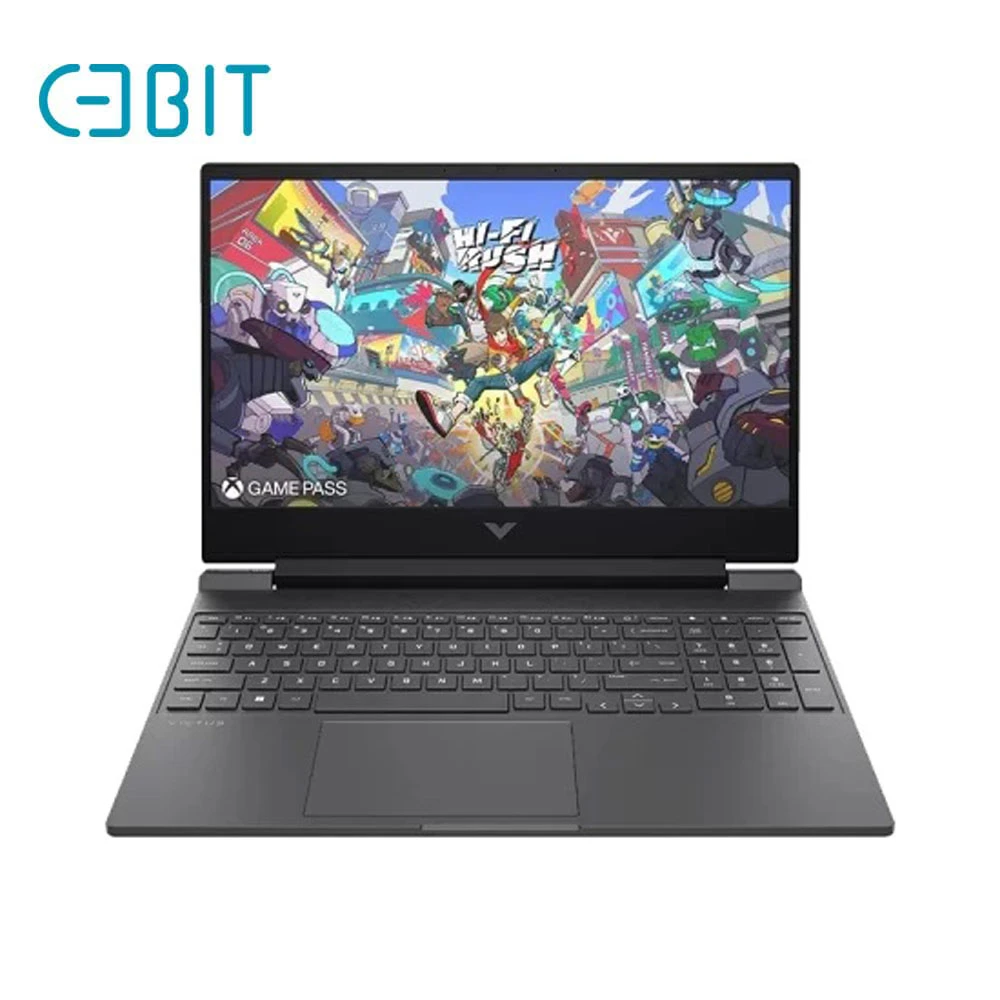 لپ تاپ 15.6 اینچی گیمینگ ویکتوس اچ پی مدل Victus 15-FA2787NR Core i7 13620H 16G 512SSD 8G RTX 5060 FHD IPS 144Hz