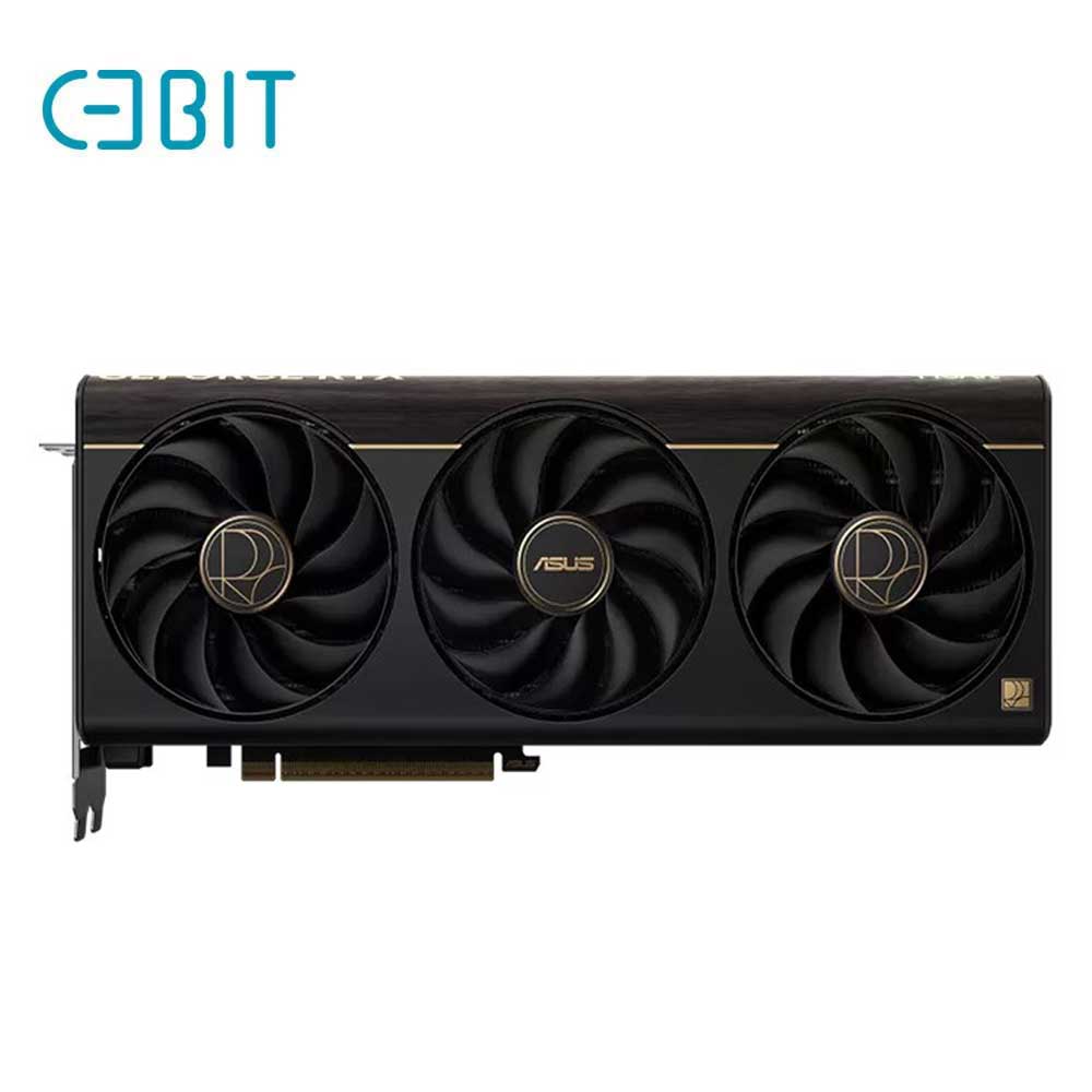 کارت گرافیک ایسوس مدل ProArt GeForce RTX 5080 16GB GDDR7 OC Edition حافظه 16 گیگابایت