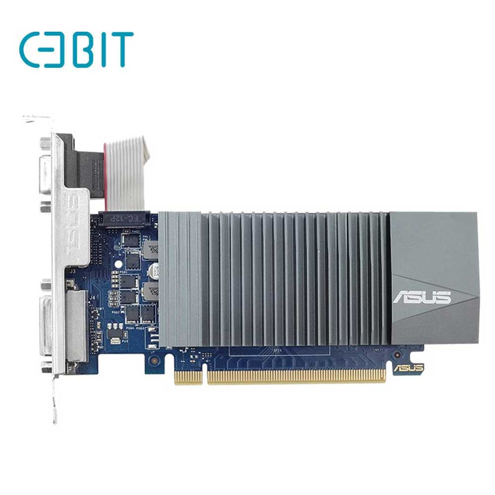 کارت گرافیک ایسوس مدل GT710-SL-2GD5-BRK حافظه 2 گیگابایت