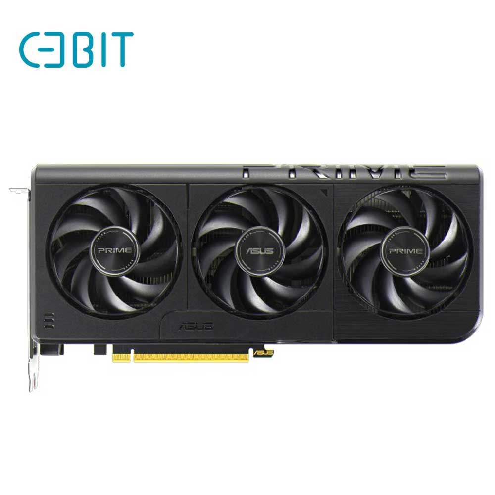 کارت گرافیک ایسوس مدل Prime GeForce RTX 5050 8GB GDDR6 OC Edition حافظه 8 گیگابایت