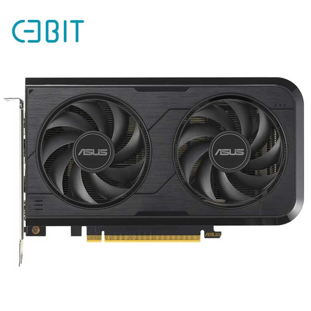 کارت گرافیک ایسوس مدل Dual GeForce RTX 5050 8GB GDDR6 OC Edition حافظه 8 گیگابایت