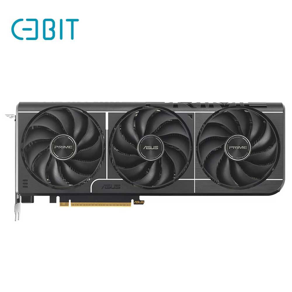 کارت گرافیک ایسوس مدل Prime GeForce RTX 5060 Ti 8GB GDDR7 OC Edition حافظه 8 گیگابایت