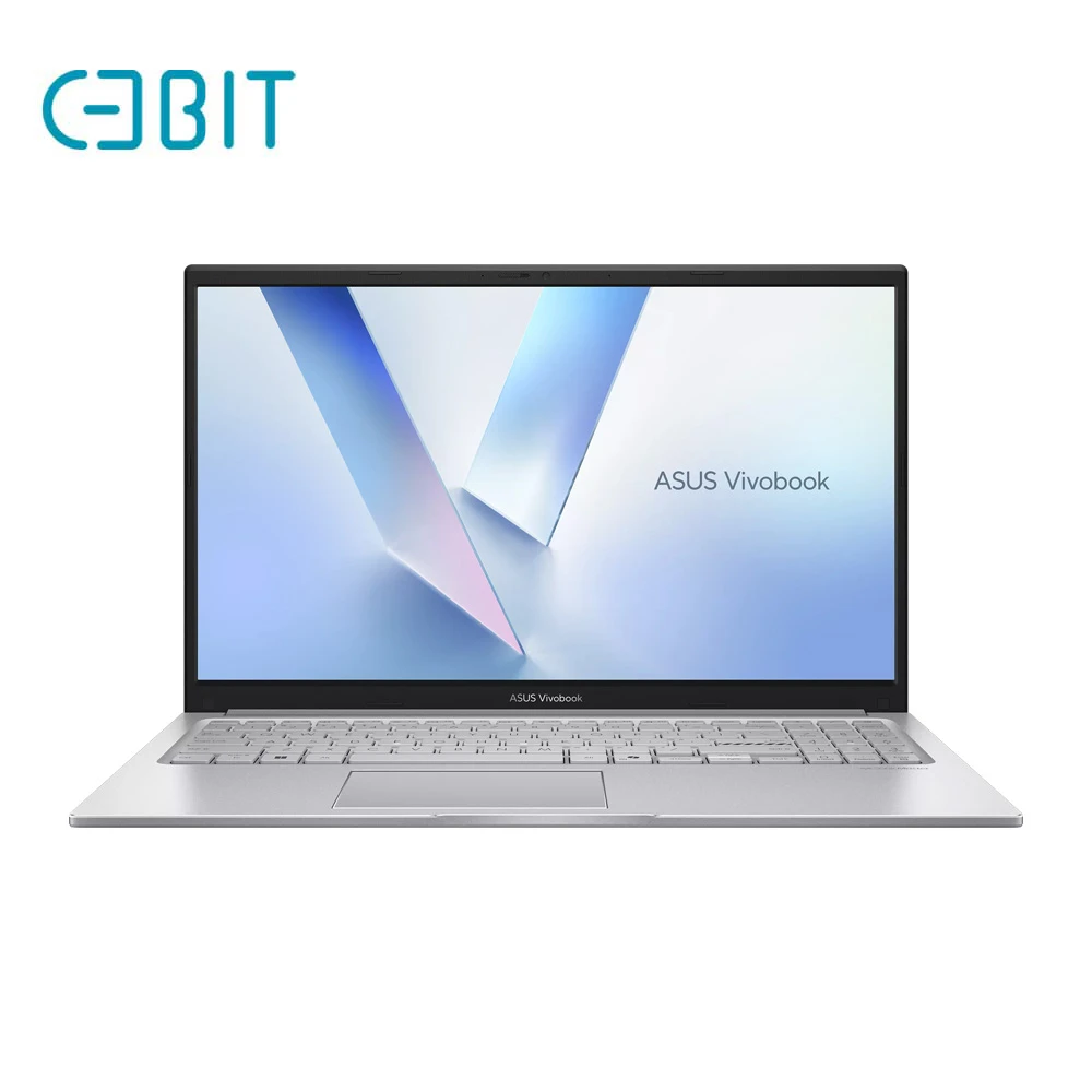 لپ تاپ 15.6 اینچی ویووبوک ایسوس مدل Vivobook 15 X1504MA Core 5 320 32G DDR5 2T SSD Intel FHD IPS Backlight AI