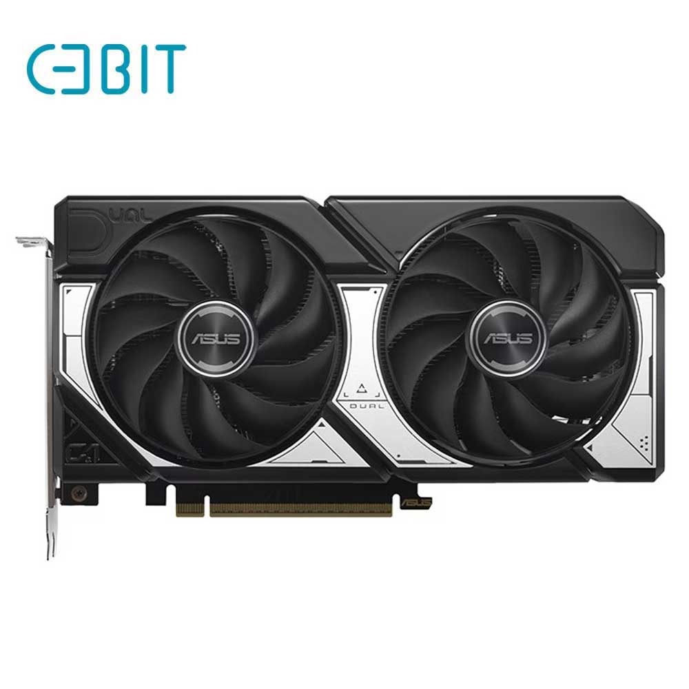 کارت گرافیک ایسوس مدل Dual GeForce RTX 5060 Ti 8GB GDDR7 OC Edition حافظه 8 گیگابایت