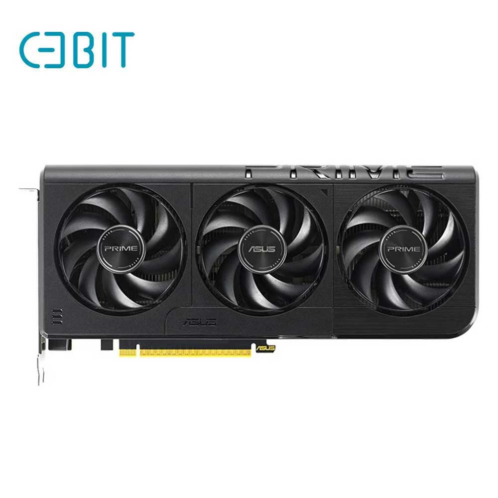 کارت گرافیک ایسوس مدل Prime GeForce RTX 5060 8GB GDDR7 OC Edition حافظه 8 گیگابایت