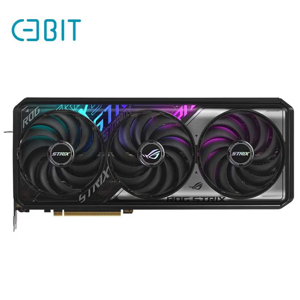 کارت گرافیک ایسوس مدل Rog Strix GeForce RTX 5070 12GB GDDR7 OC Edition حافظه 12 گیگابایت