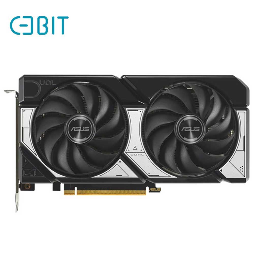 کارت گرافیک ایسوس مدل Dual GeForce RTX 5060 8GB GDDR7 OC Edition حافظه 8 گیگابایت