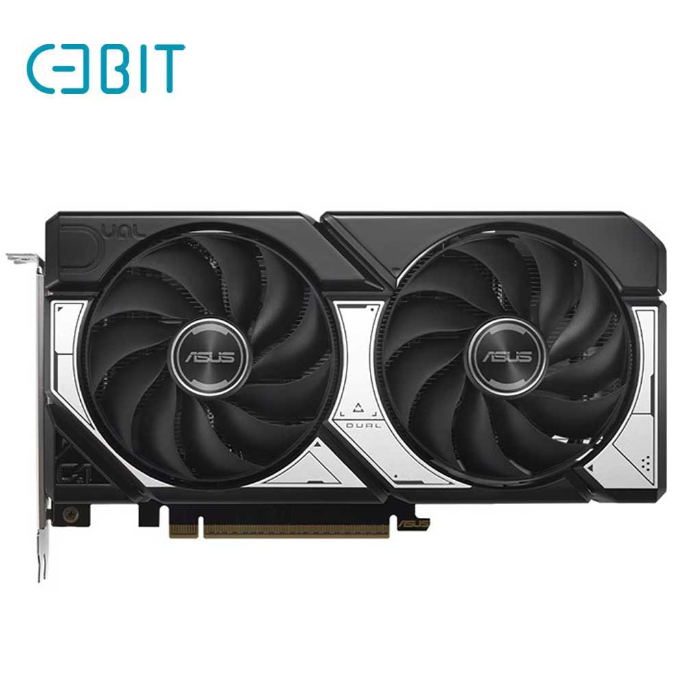 کارت گرافیک ایسوس مدل Dual GeForce RTX 5060 Ti 16GB GDDR7 OC Edition حافظه 16 گیگابایت