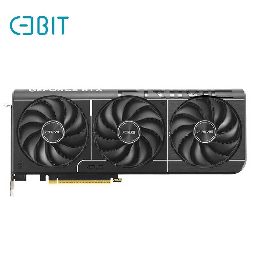 کارت گرافیک ایسوس مدل Prime GeForce RTX 5070 12GB GDDR7 OC Edition حافظه 12 گیگابایت