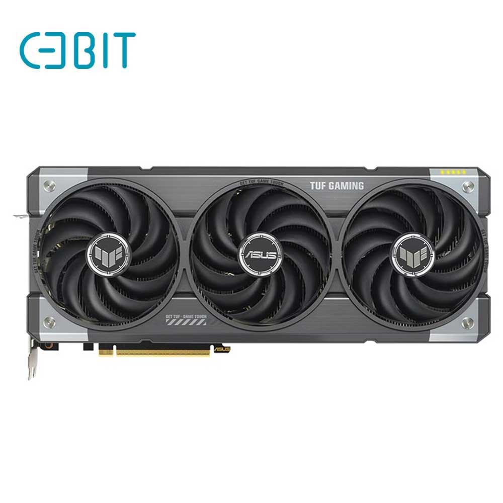 کارت گرافیک ایسوس مدل TUF Gaming GeForce RTX 5070 12GB GDDR7 OC Edition حافظه 12 گیگابایت