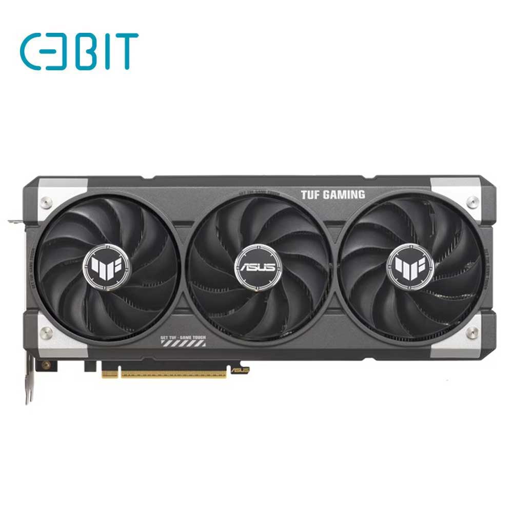 کارت گرافیک ایسوس مدل TUF Gaming GeForce RTX 5060 Ti 16GB GDDR7 OC Edition حافظه 16 گیگابایت