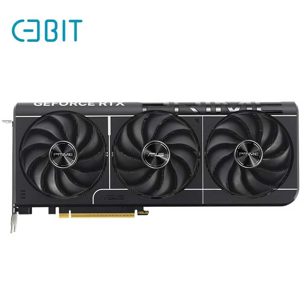کارت گرافیک ایسوس مدل Prime GeForce RTX 5080 16GB GDDR7 OC Edition حافظه 16 گیگابایت