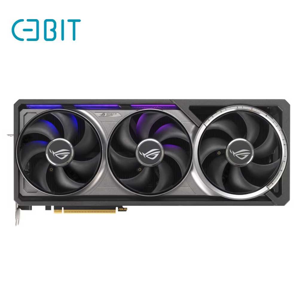 کارت گرافیک ایسوس مدل Rog Astral GeForce RTX 5090 32GB GDDR7 OC Edition حافظه 32 گیگابایت