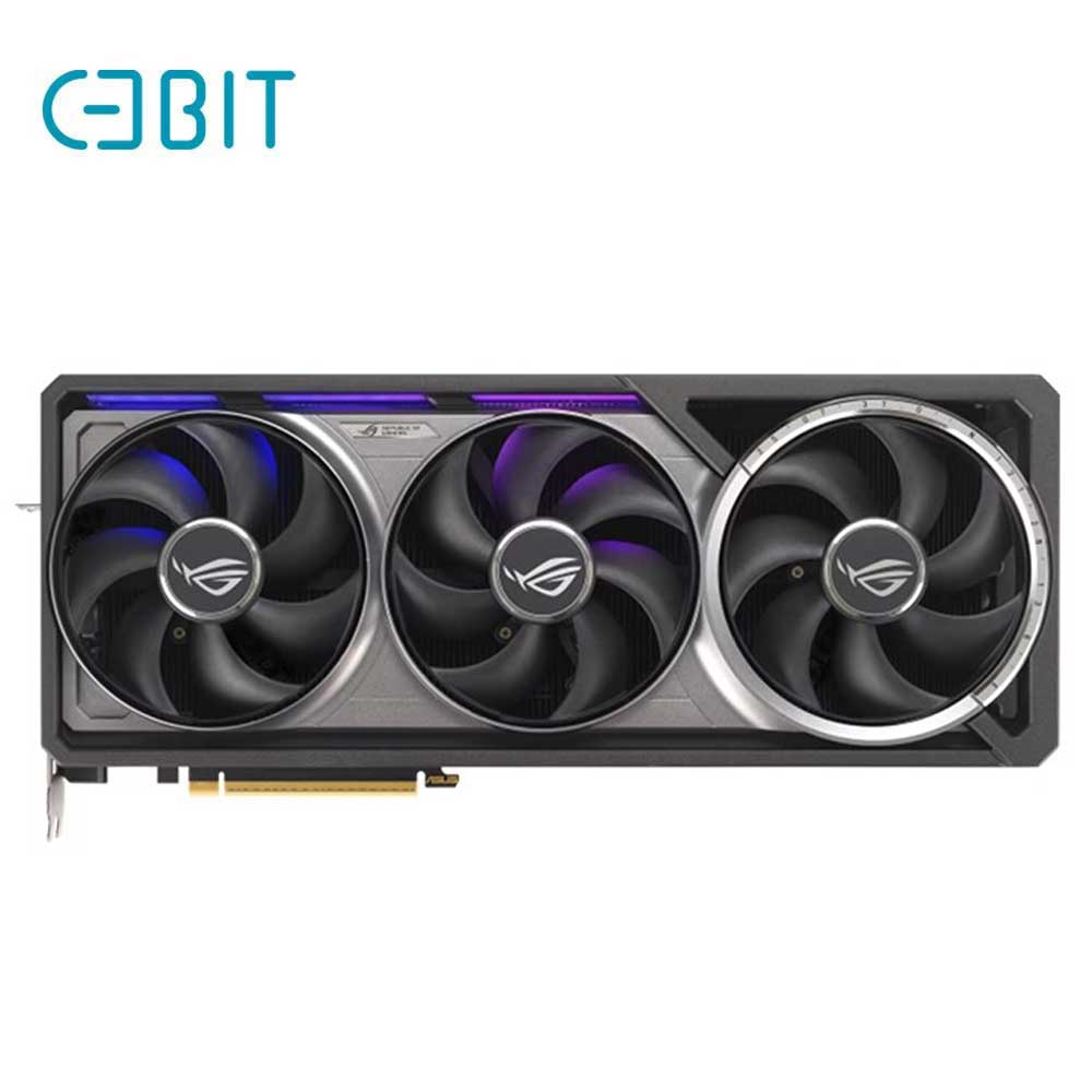 کارت گرافیک ایسوس مدل Rog Astral GeForce RTX 5080 16GB GDDR7 حافظه 16 گیگابایت