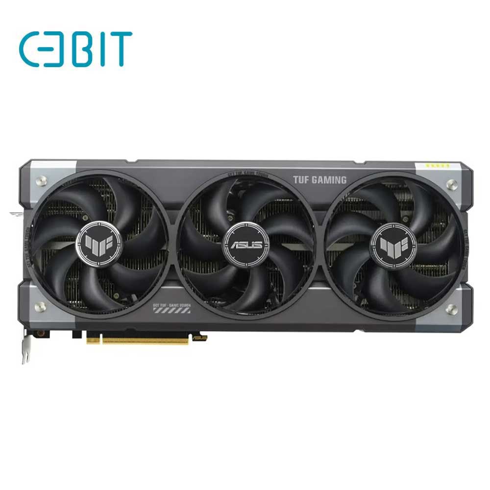 کارت گرافیک ایسوس مدل TUF Gaming GeForce RTX 5080 16GB GDDR7 OC Edition حافظه 16 گیگابایت