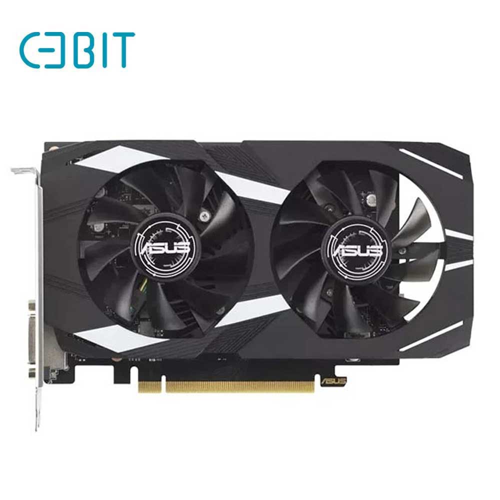 کارت گرافیک ایسوس مدل Dual GeForce RTX 3050 OC حافظه 6 گیگابایت