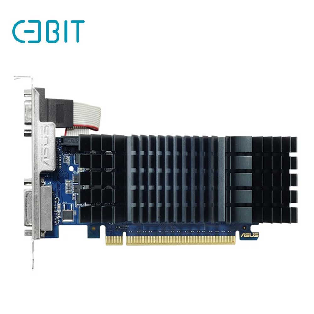 کارت گرافیک ایسوس مدل GeForce GT 730-SL-2G D5 BRK GDDR5 حافظه 2 گیگابایت