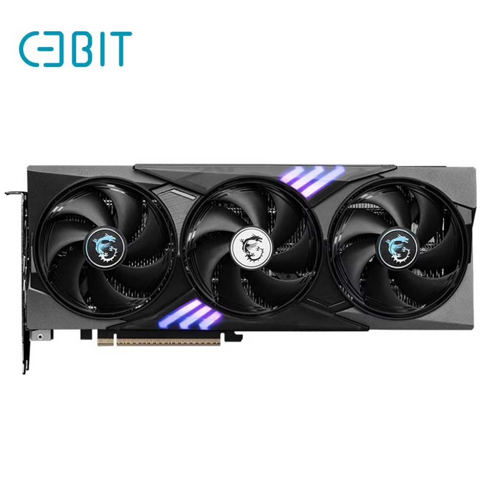 کارت گرافیک ام اس آی مدل GeForce RTX 5060 Ti 8G Gaming TRIO OC حافظه 8 گیگابایت