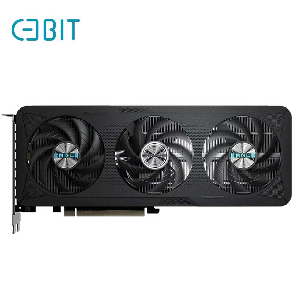 کارت گرافیک گیگابایت مدل GeForce RTX 5060 EAGLE MAX OC 8G حافظه 8 گیگابایت