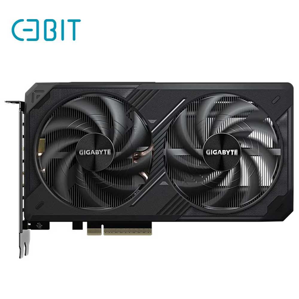 کارت گرافیک گیگابایت مدل GeForce RTX 5060 Ti WINDFORCE OC 8G حافظه 8 گیگابایت