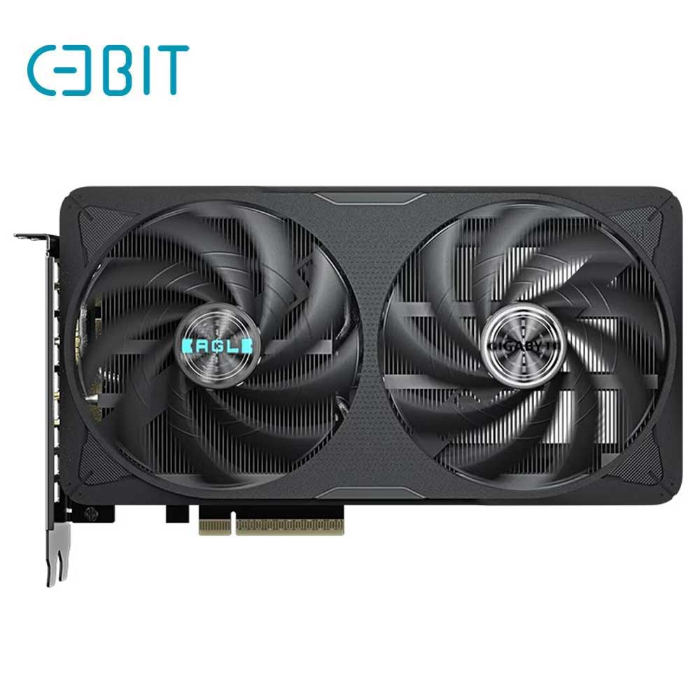 کارت گرافیک گیگابایت مدل GeForce RTX 5060 Ti EAGLE OC 8G حافظه 8 گیگابایت