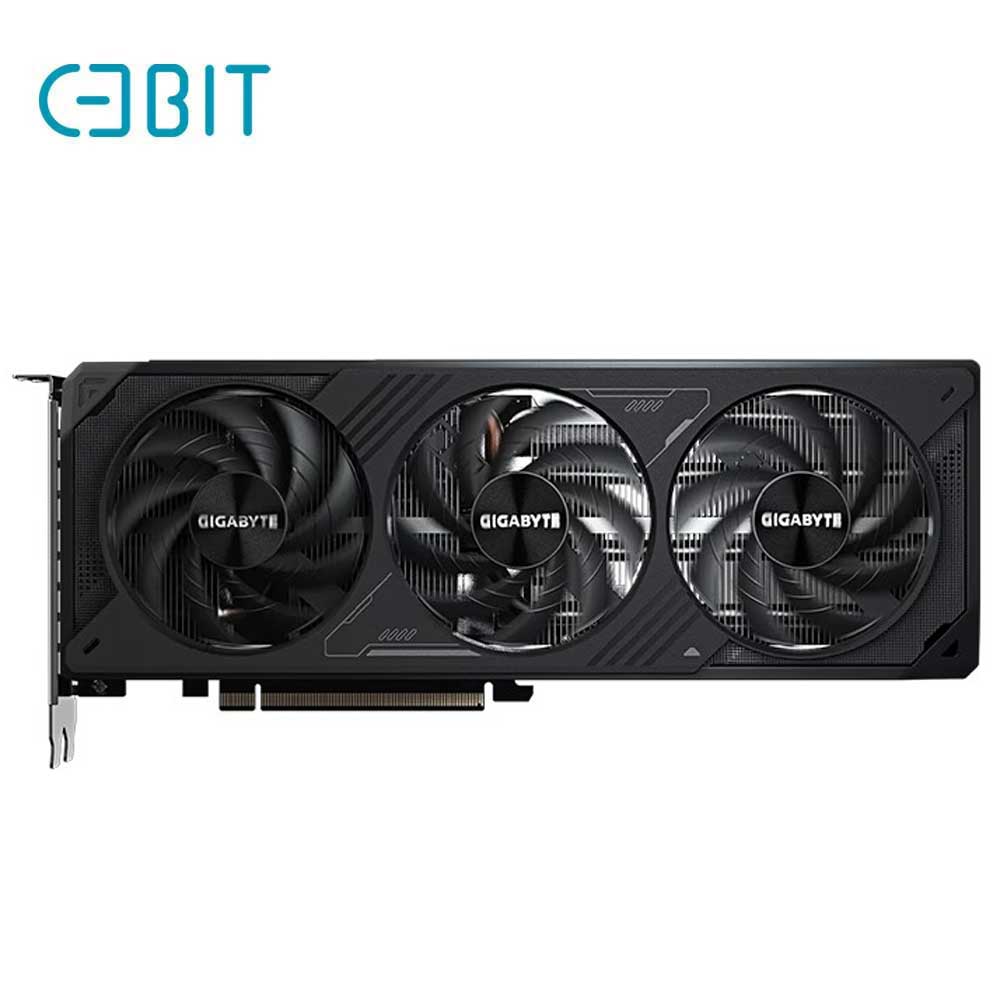 کارت گرافیک گیگابایت مدل GeForce RTX 5070 WINDFORCE SFF 12G حافظه 12 گیگابایت