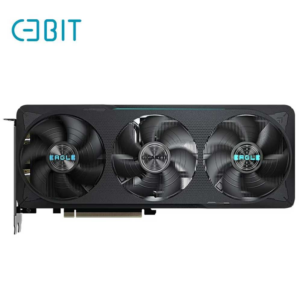 کارت گرافیک گیگابایت مدل GeForce RTX 5070 EAGLE OC SFF 12G حافظه 12 گیگابایت