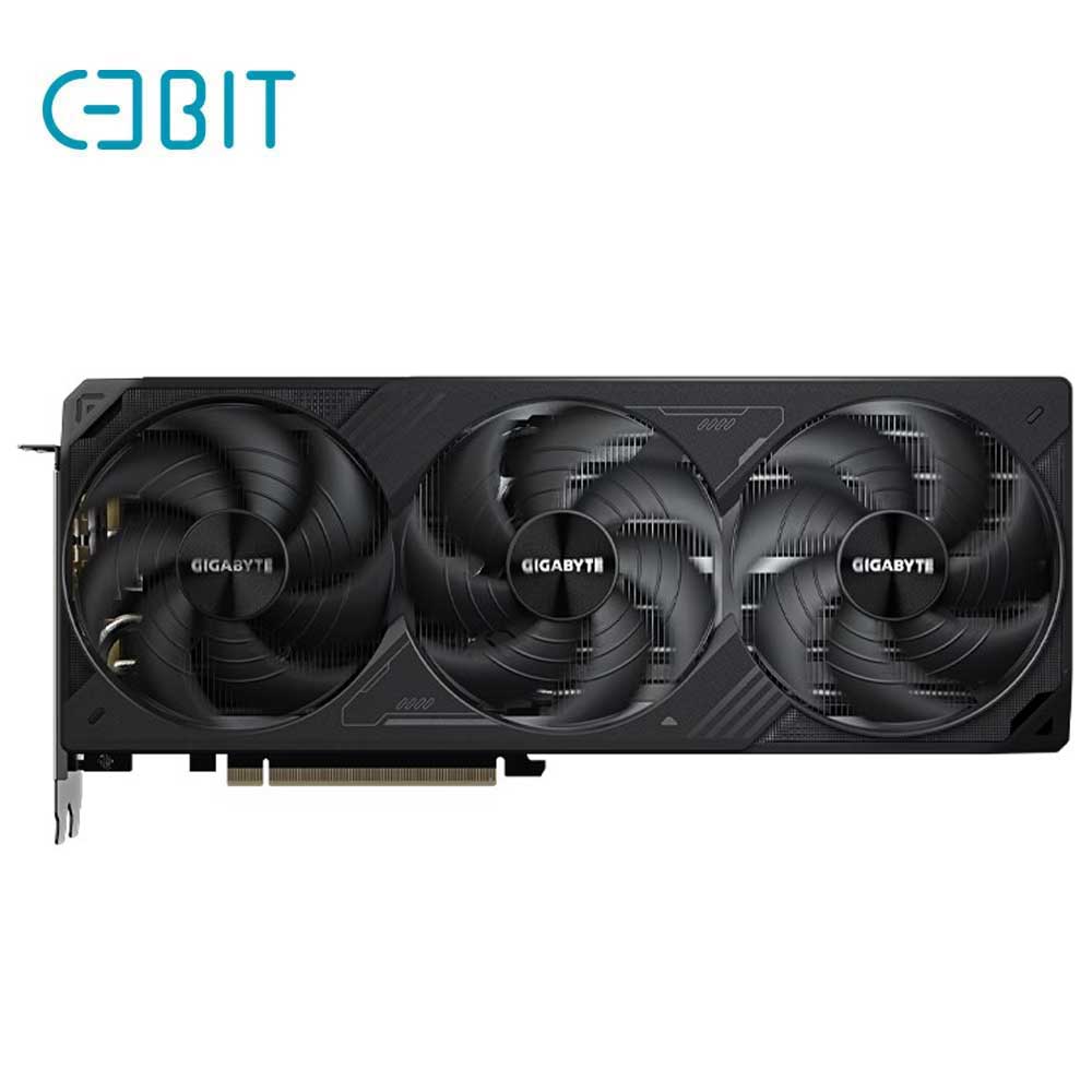 کارت گرافیک گیگابایت مدل GeForce RTX 5070 Ti WINDFORCE OC SFF 16G حافظه 16 گیگابایت