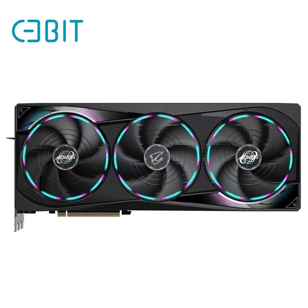 کارت گرافیک گیگابایت مدل AORUS GeForce RTX 5080 MASTER 16GB حافظه 16 گیگابایت