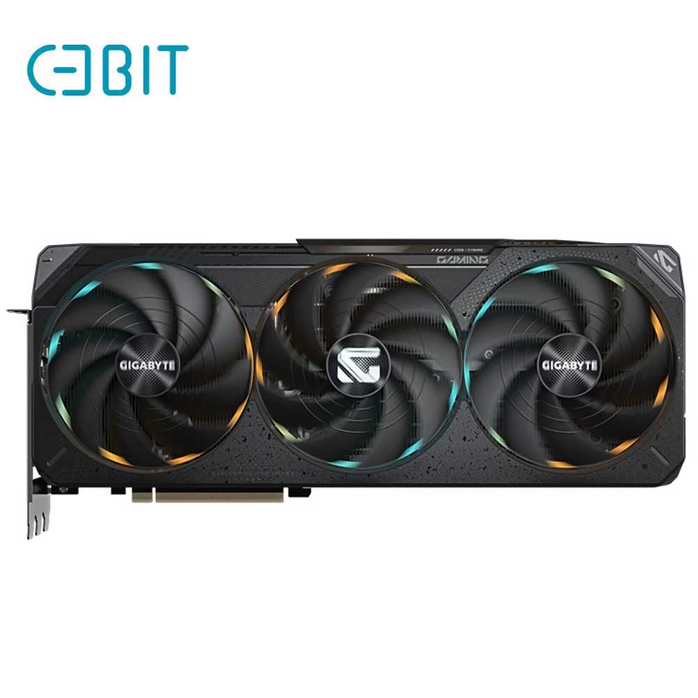 کارت گرافیک گیگابایت مدل GeForce RTX 5070 Ti Gaming OC 16GB حافظه 16 گیگابایت