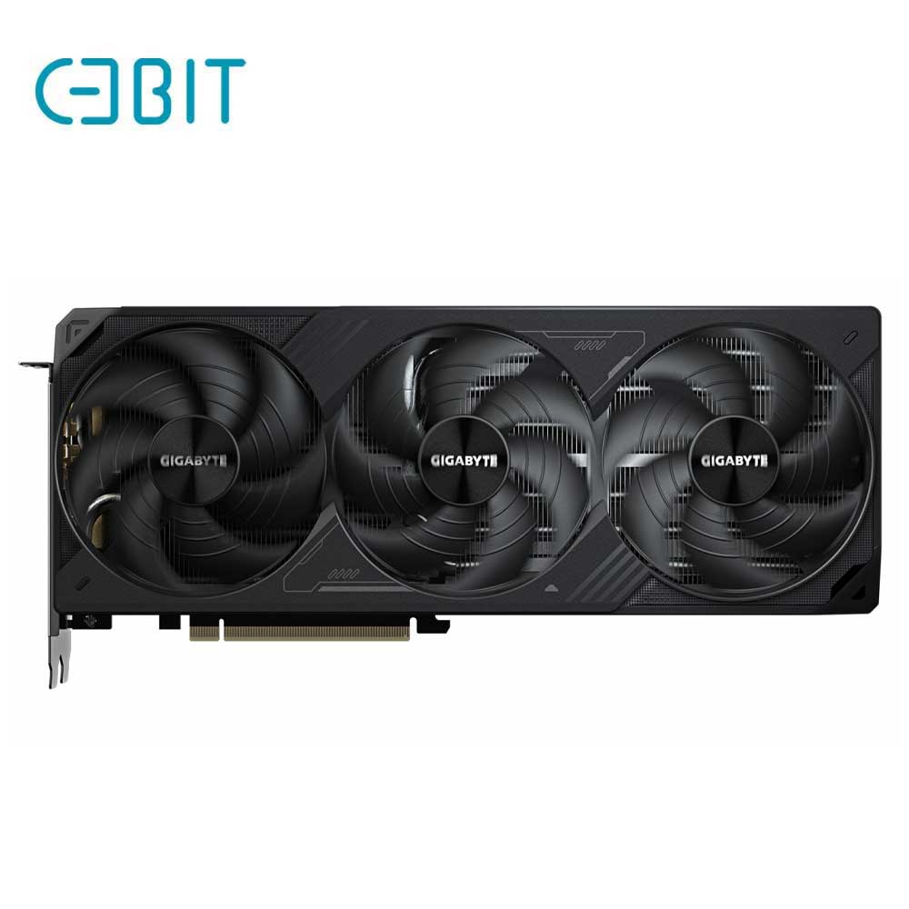 کارت گرافیک گیگابایت مدل GeForce RTX 5080 WINDFORCE OC SFF 16G حافظه 16 گیگابایت