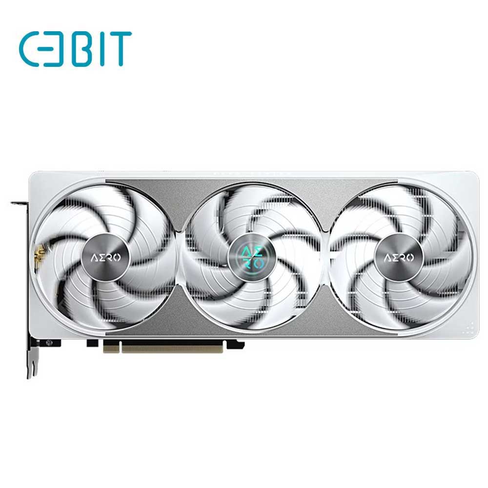 کارت گرافیک گیگابایت مدل GeForce RTX 5080 AERO OC SFF 16G حافظه 16 گیگابایت