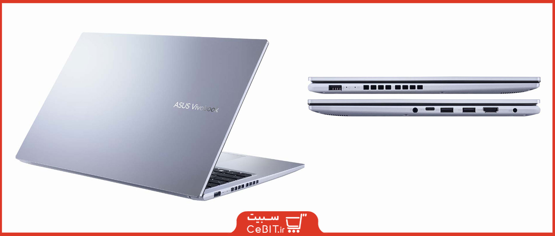 لپ تاپ ایسوس  Vivobook 15 X1502ZA i7 سایت سبیت