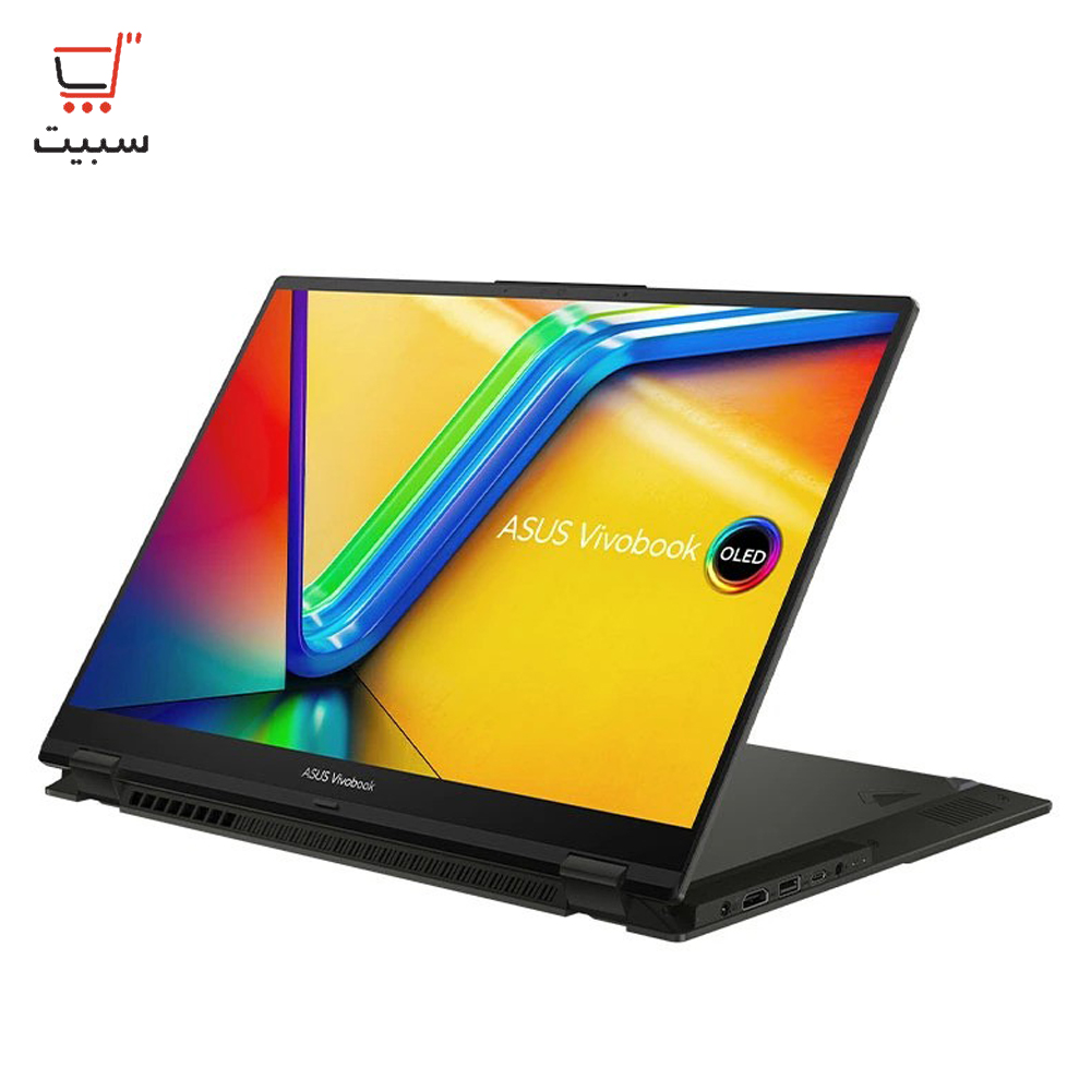 مشخصات، قیمت و خرید لپ تاپ 16 اینچی لمسی ایسوس مدل Vivobook S 16 Flip ...