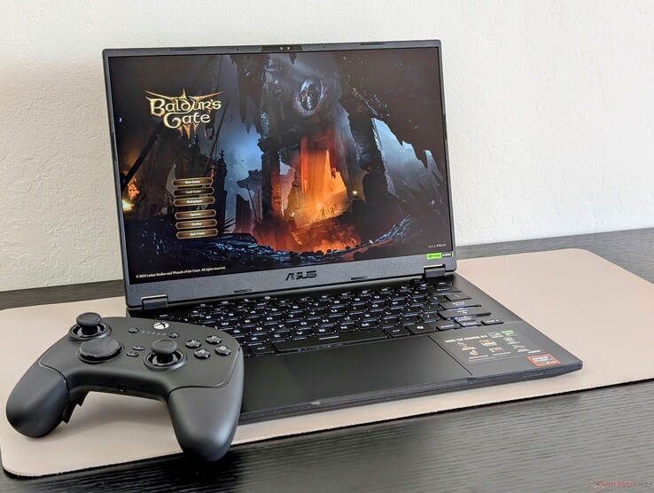لپ تاپ گیمینگ ایسوس TUF Gaming A14 FA401WV-CD