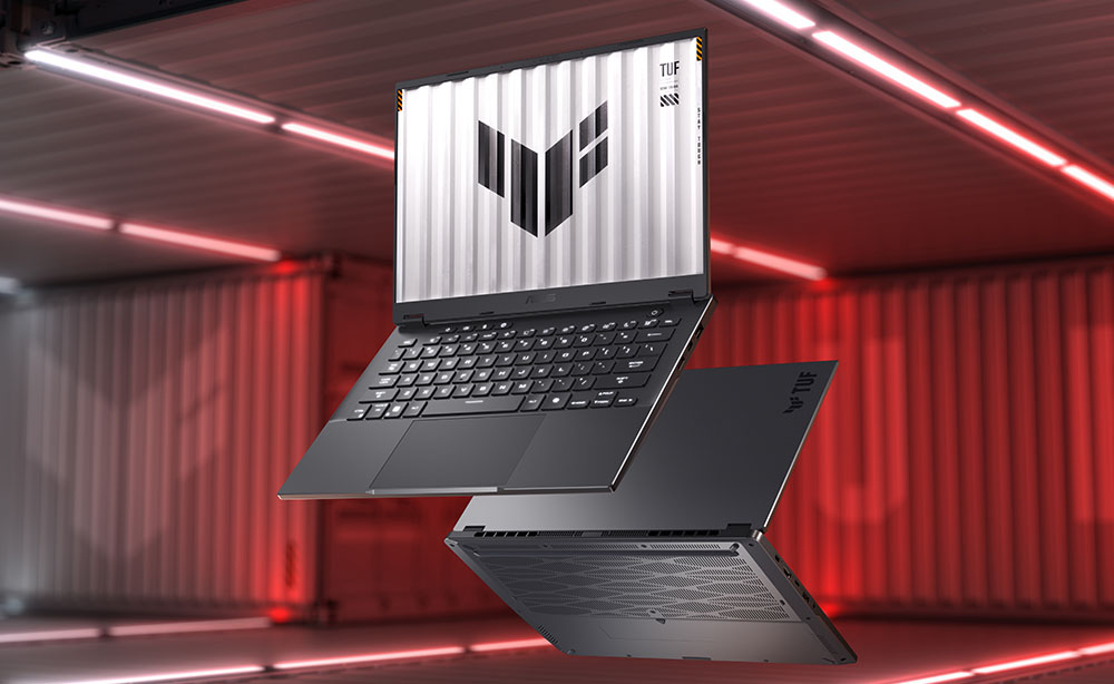 TUF Gaming A14 FA401WV-EF لپ تاپ گیمینگ