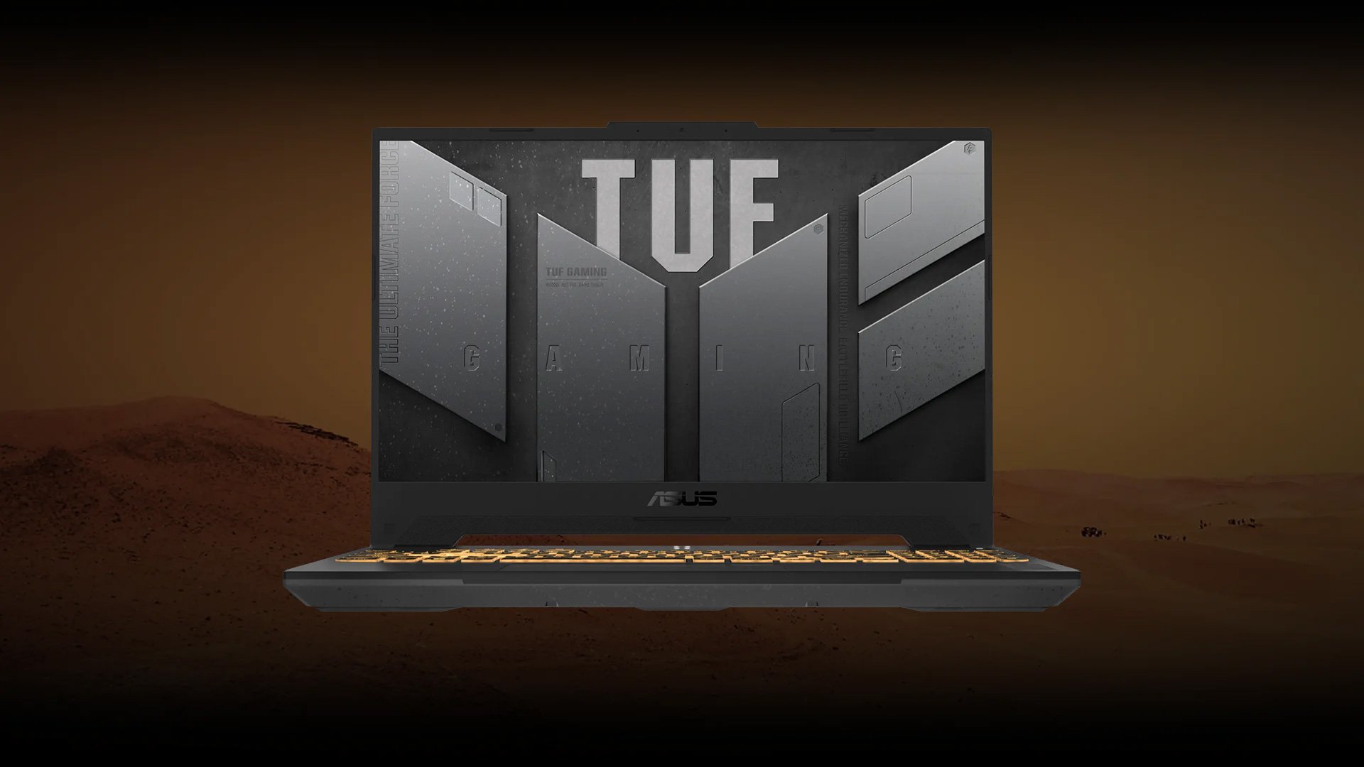 TUF Gaming FX507VV-DD لپ تاپ گیمینگ ایسوس 